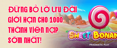 Siêu Ưu Đãi Nổ Hũ promotion