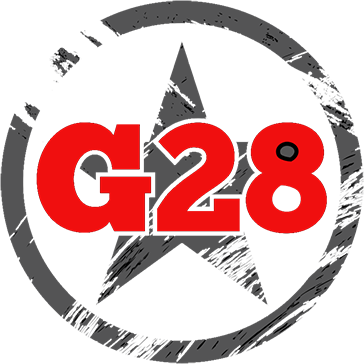 G28 Game Logo